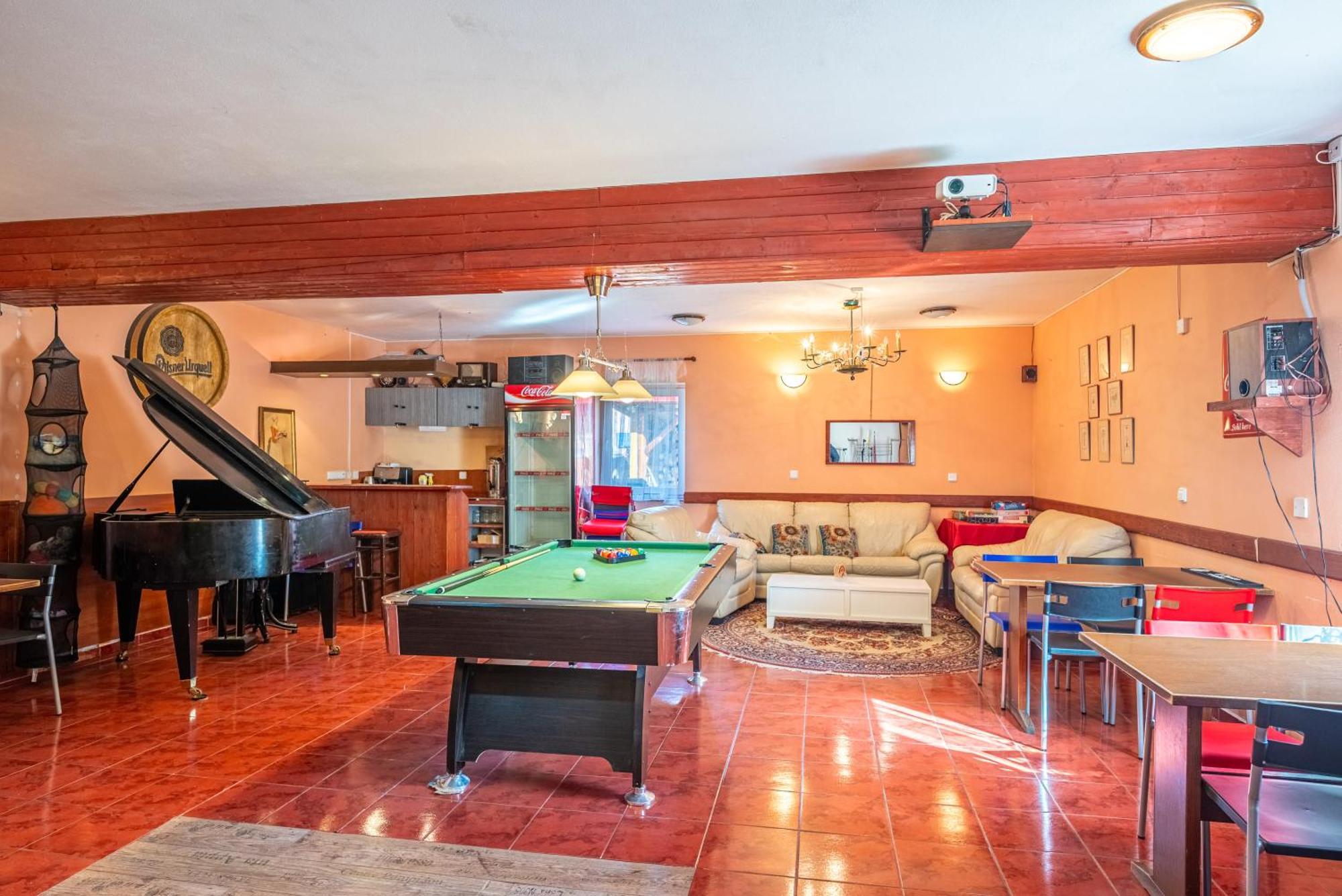 Penzion U Zpevaku Nove Hute Extérieur photo