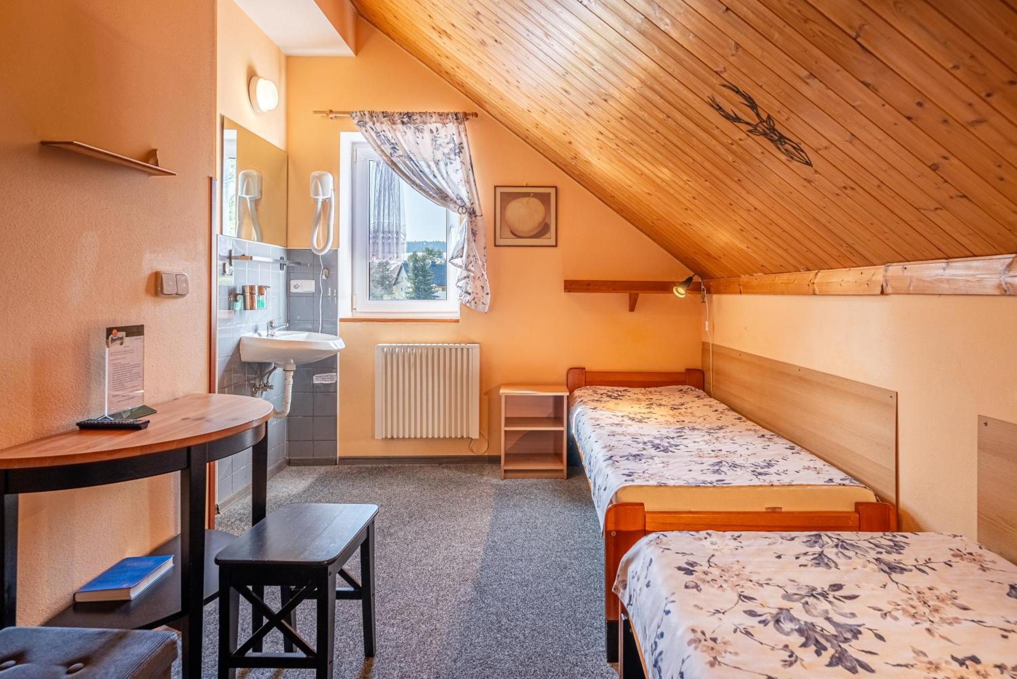 Penzion U Zpevaku Nove Hute Extérieur photo