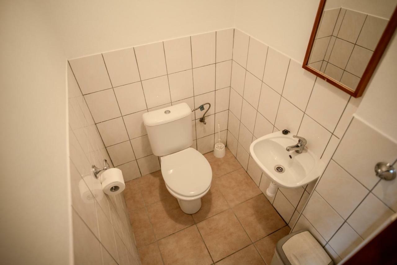 Penzion U Zpevaku Nove Hute Extérieur photo